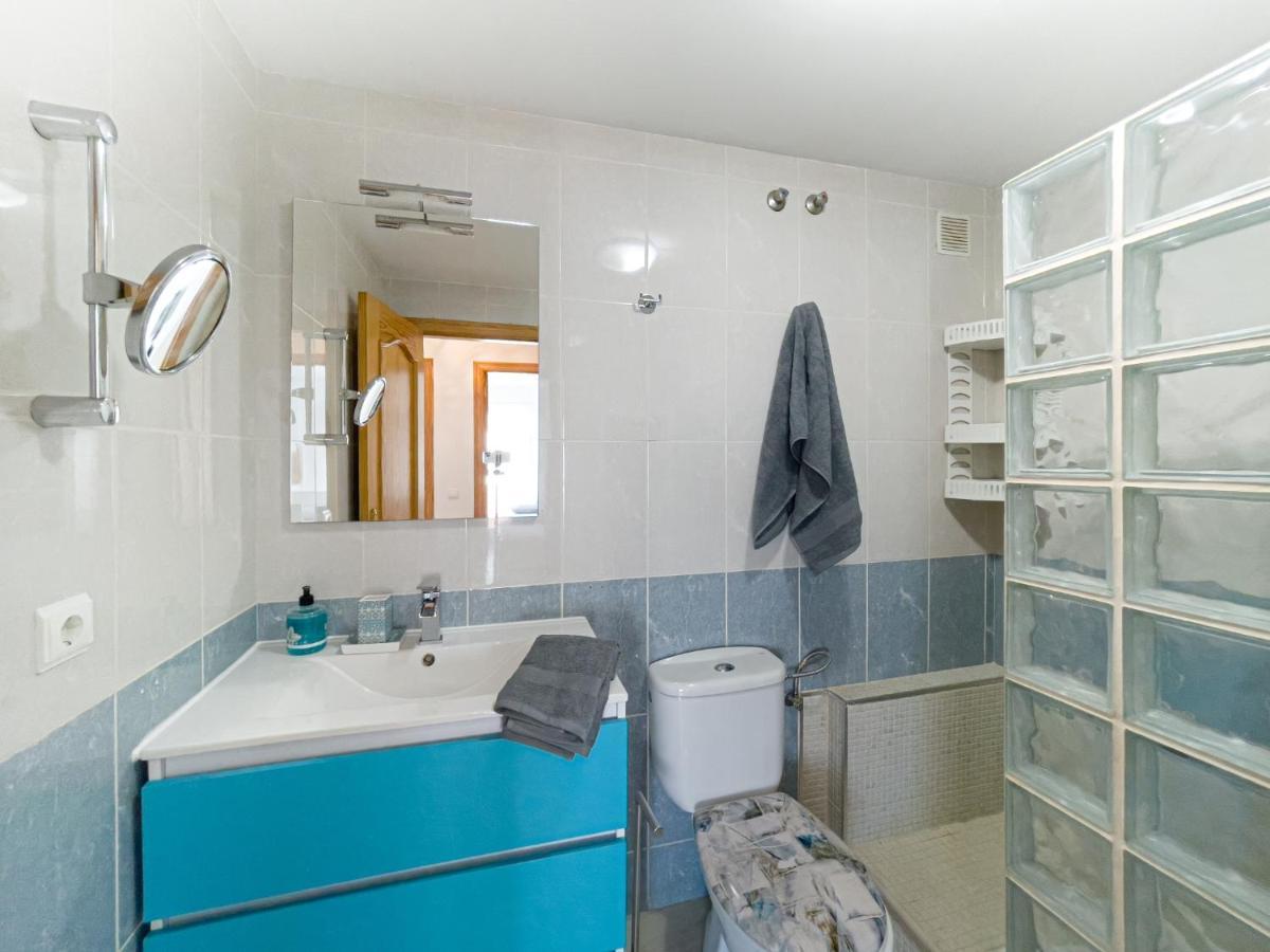 Casa Eufor-B-Ia, Confort & Relax, Aircon モロ・デル・ハブレ エクステリア 写真