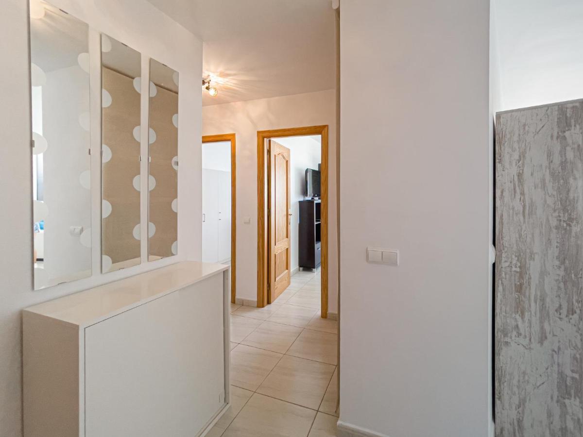 Casa Eufor-B-Ia, Confort & Relax, Aircon モロ・デル・ハブレ エクステリア 写真